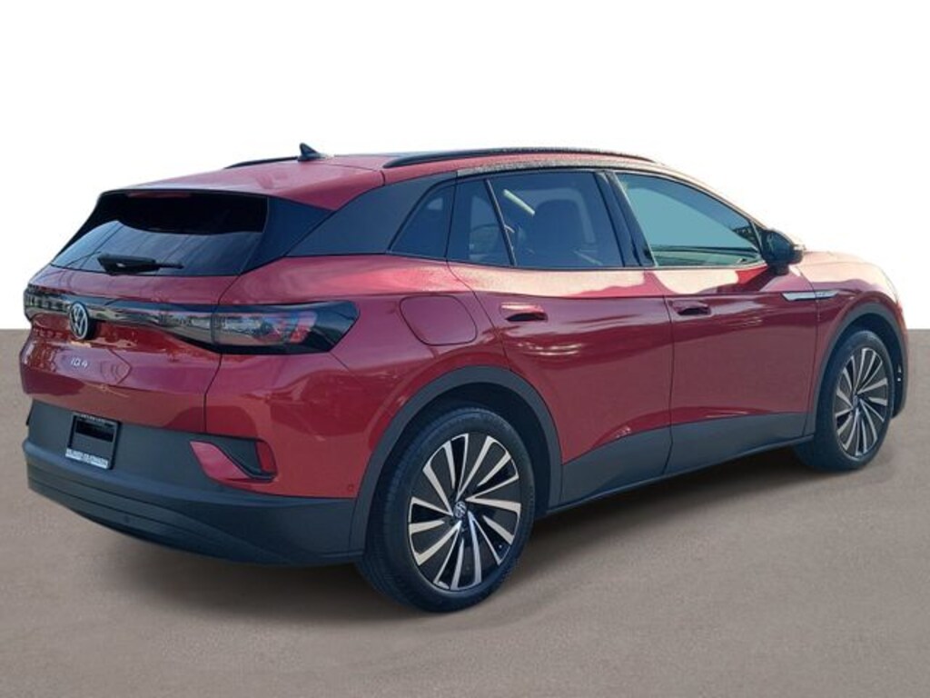 Certified 2024 Volkswagen ID.4 S SUV