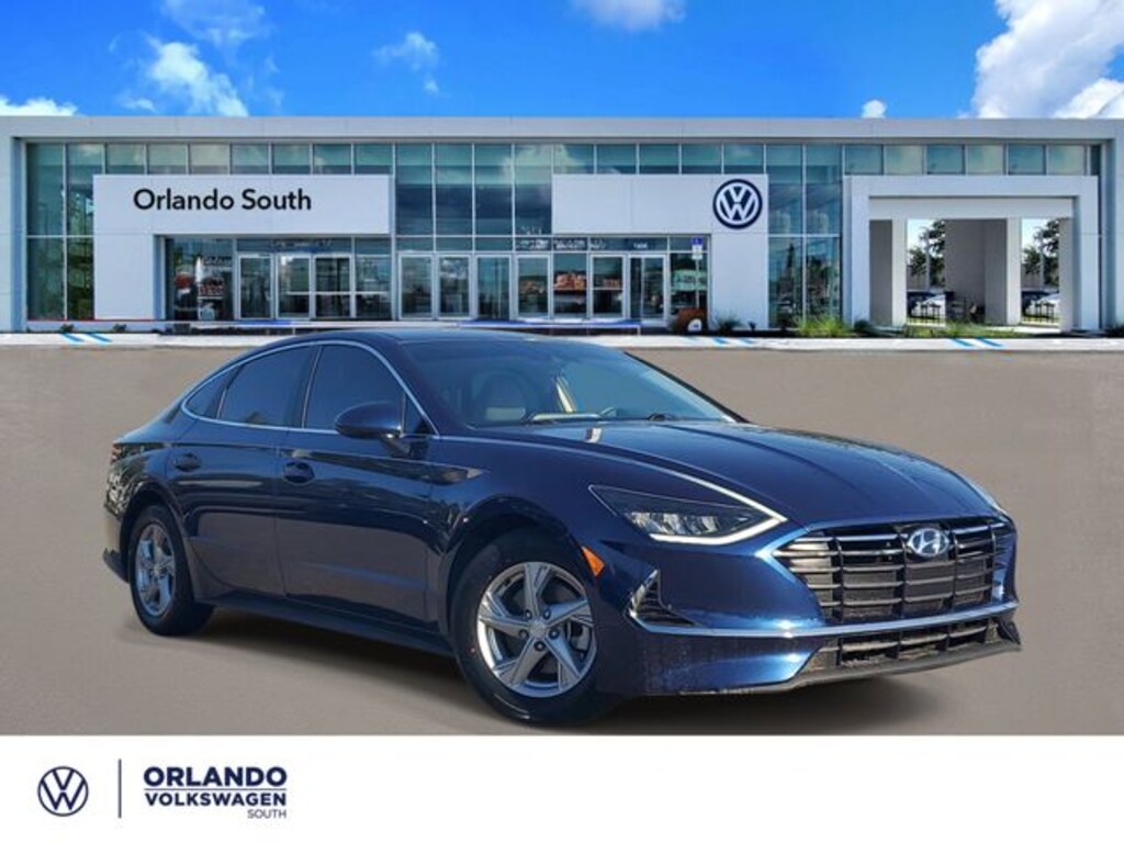 Used 2020 Hyundai Sonata SE Sedan