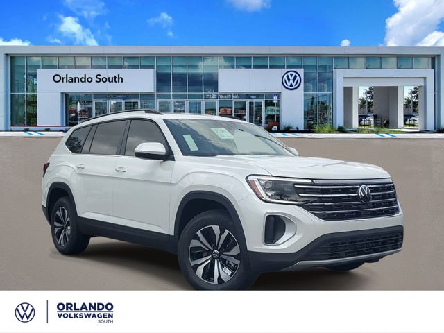 2026 Volkswagen Atlas SUV 