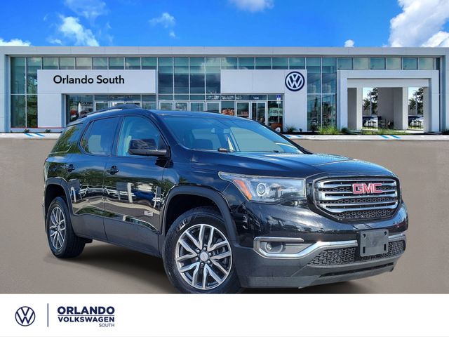 2017 GMC Acadia SLE-2 AWD's photo