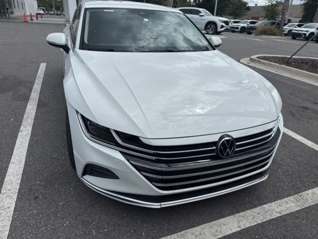 Used 2021 Volkswagen Arteon 2.0T SE Sedan