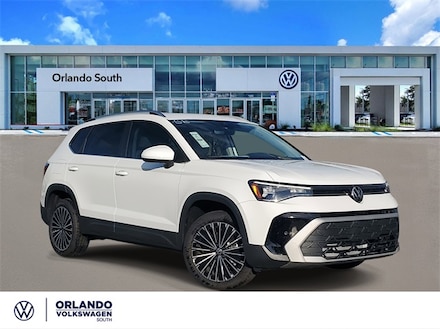 2025 Volkswagen Taos 1.5T SE SUV