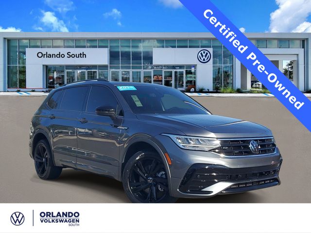 2023 Volkswagen Tiguan SUV 