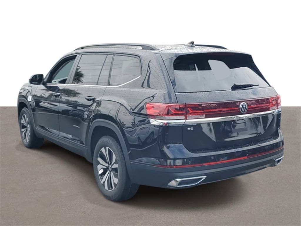 New 2026 Volkswagen Atlas 2.0T SE SUV