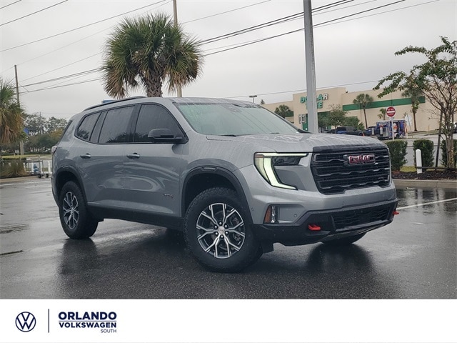 2024 GMC Acadia AT4's photo