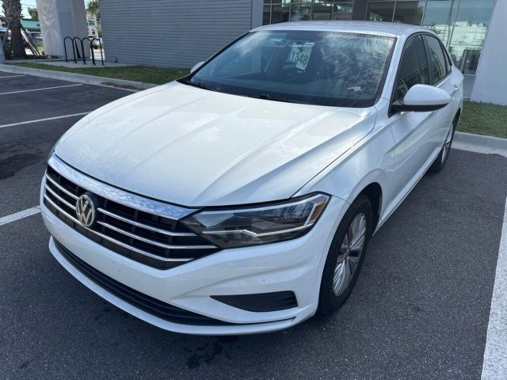 Used 2020 Volkswagen Jetta 1.4T SE Sedan