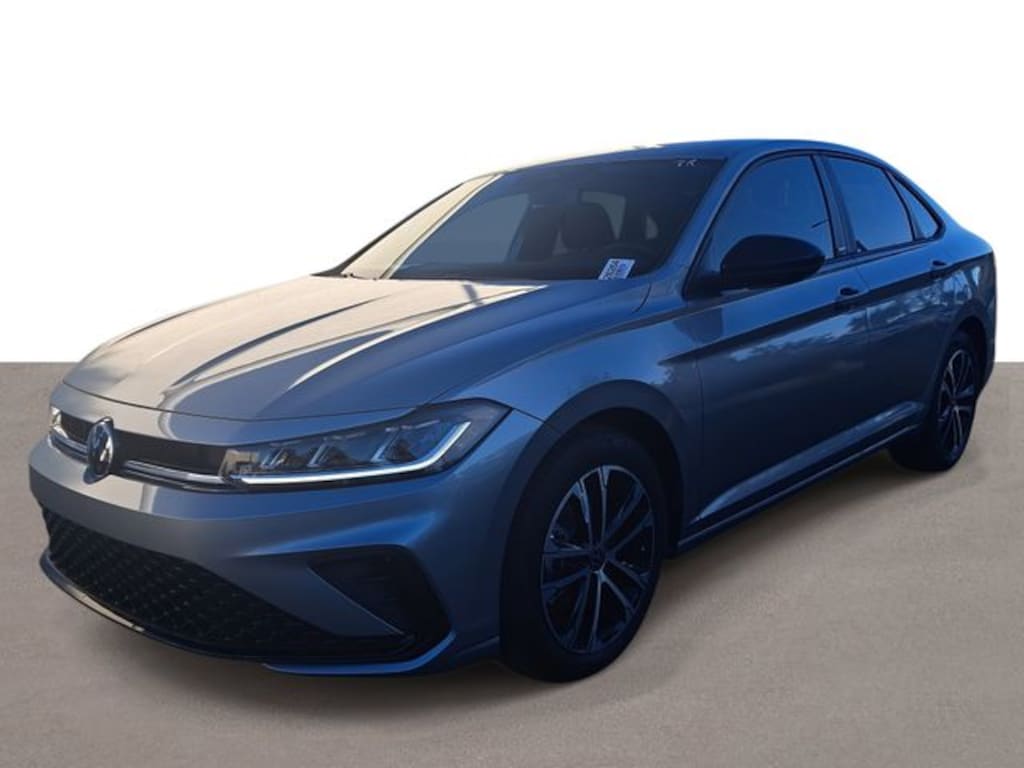 New 2026 Volkswagen Jetta 1.5T Sport Sedan
