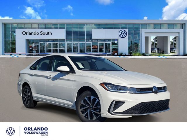 2026 Volkswagen Jetta Sedan 