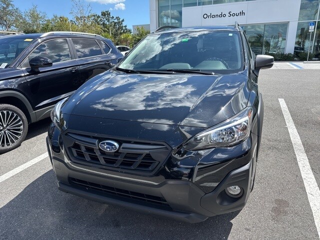2023 Subaru Crosstrek Sport photo 2