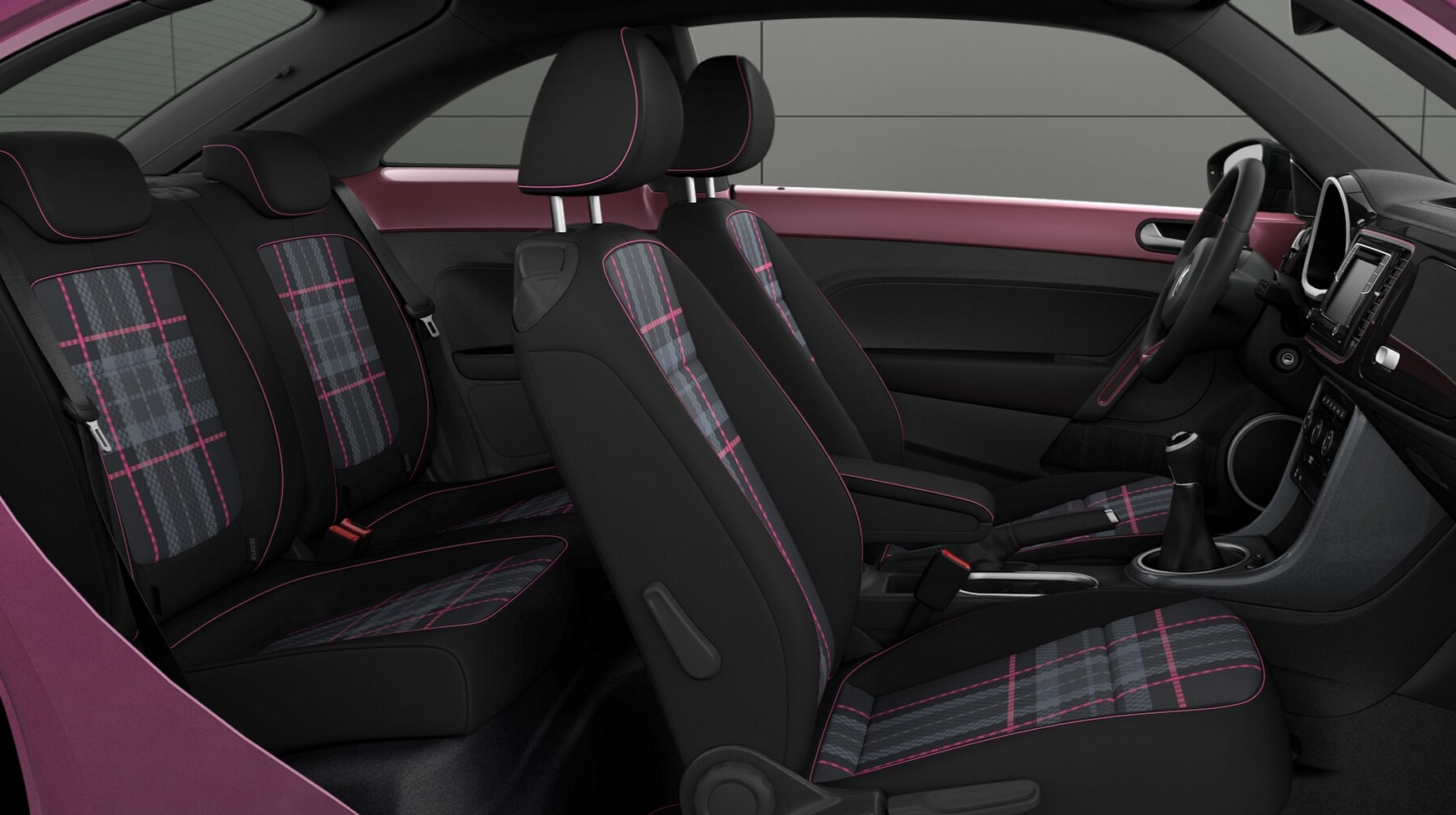 The Limited Editions Volkswagen Pinkbeetle What We Know