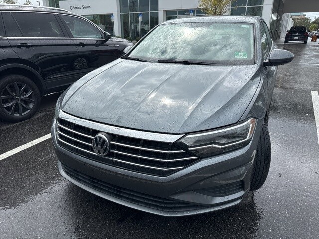 2019 Volkswagen Jetta 1.4T S photo 2