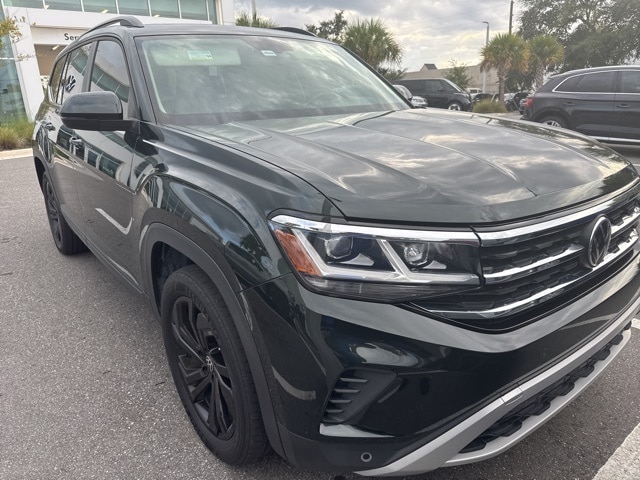 2022 Volkswagen Atlas SUV  2022 Volkswagen Atlas SUV