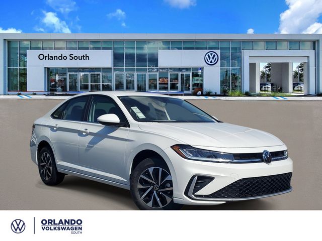 2026 Volkswagen Jetta Sedan 