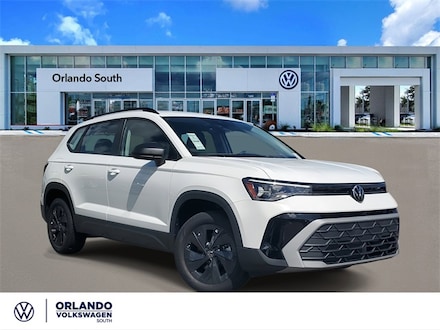 2025 Volkswagen Taos 1.5T S SUV 2025 Volkswagen Taos 1.5T S SUV