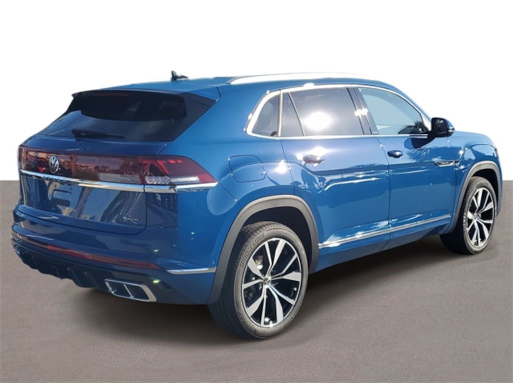 New 2026 Volkswagen Atlas Cross Sport 2.0T SEL Premium R-Line SUV