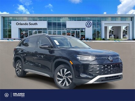 2025 Volkswagen Tiguan 2.0T S SUV