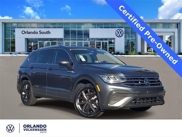 2023 Volkswagen Tiguan SE