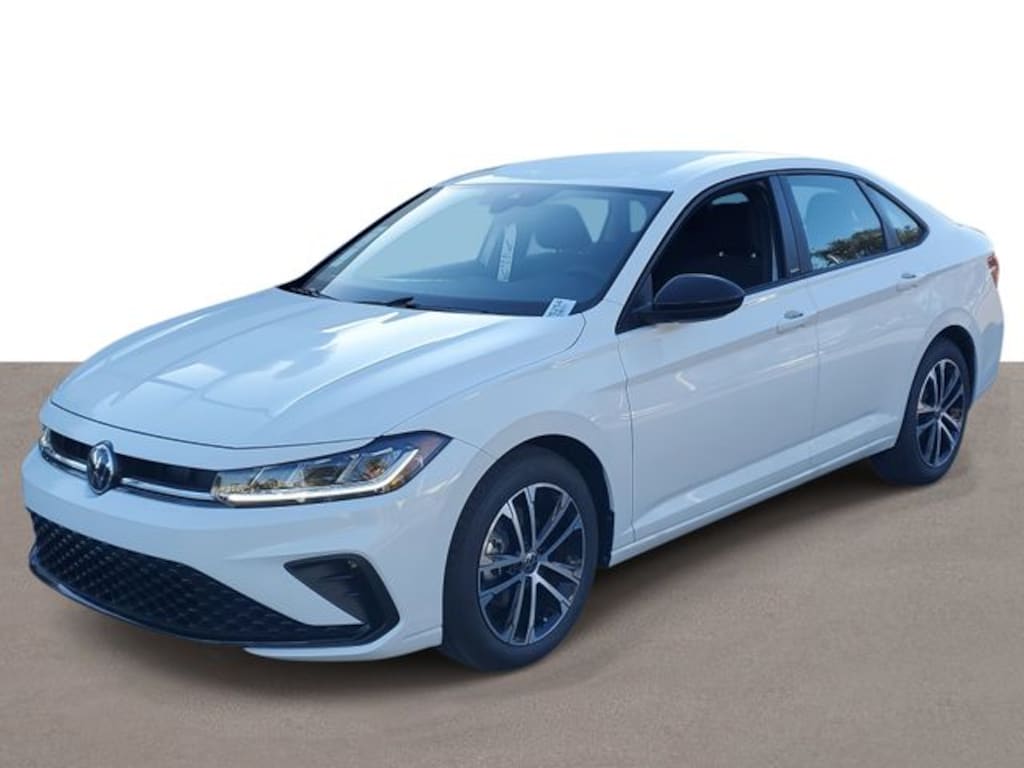New 2026 Volkswagen Jetta 1.5T Sport Sedan