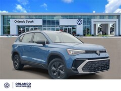 2025 Volkswagen Taos 1.5T S SUV