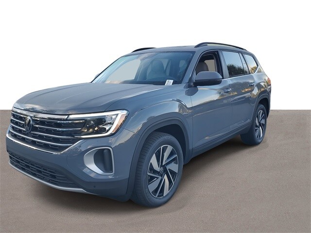 2026 Volkswagen Atlas SE Technology photo 2