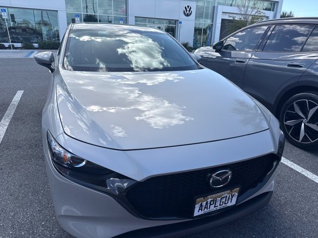 2023 Mazda Mazda3 Hatchback