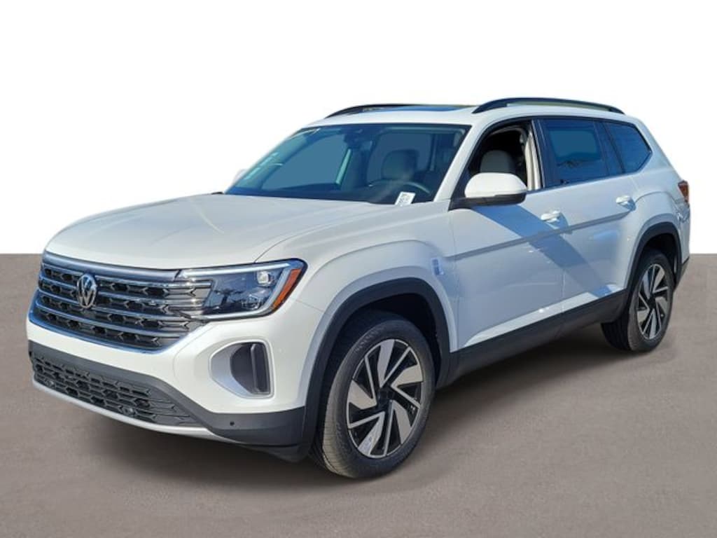 New 2026 Volkswagen Atlas 2.0T SE w/Technology SUV
