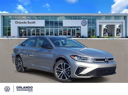 2025 Volkswagen Jetta 1.5T Sport Sedan