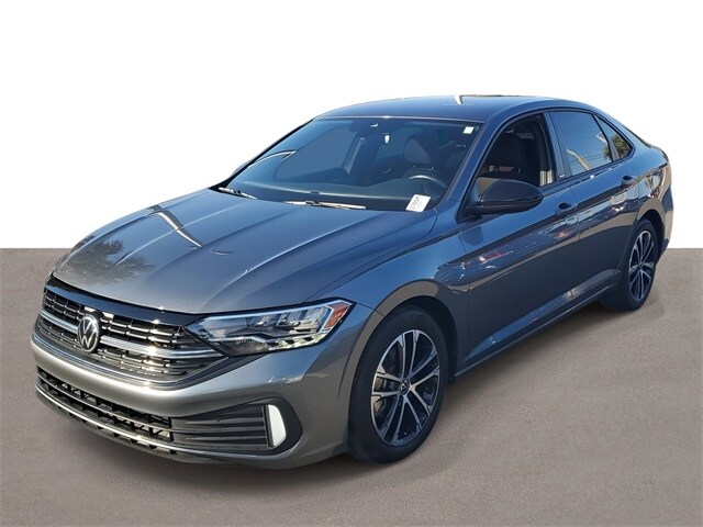 2024 Volkswagen Jetta 1.5T Sport photo 2