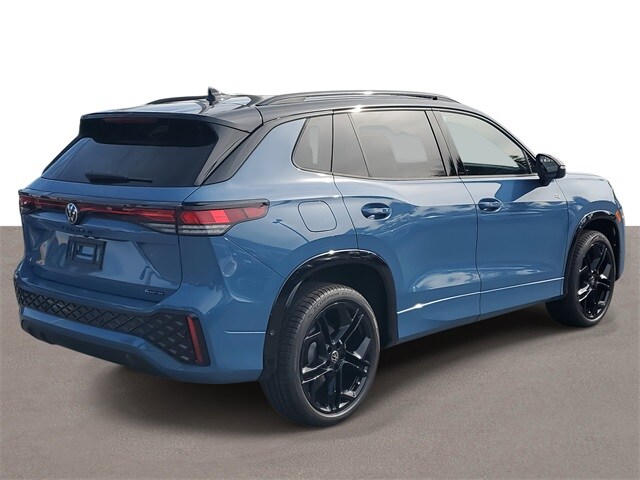 2025 Volkswagen Tiguan SE R-Line Black photo 4