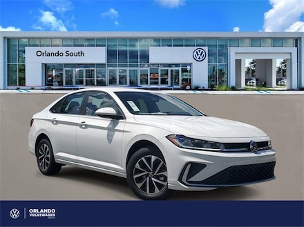 2025 Volkswagen Jetta 1.5T S Sedan