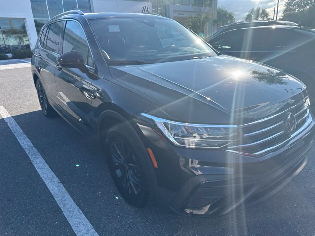 Certified 2024 Volkswagen Tiguan 2.0T SE SUV