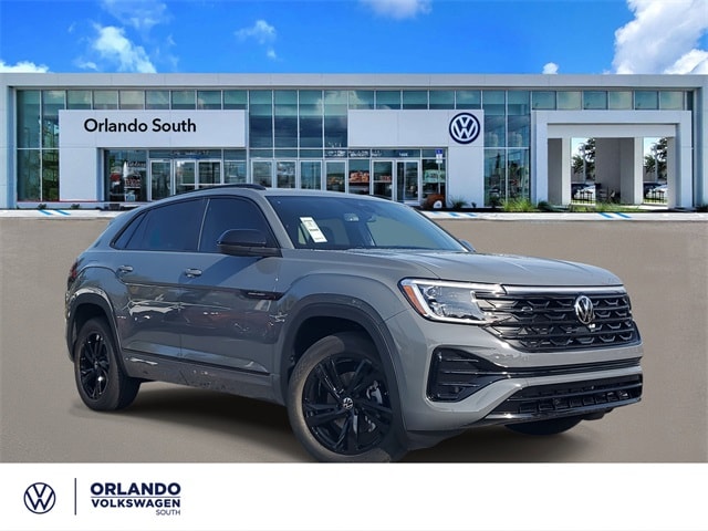 2026 Volkswagen Atlas Cross Sport SUV 