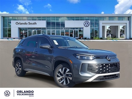 2025 Volkswagen Tiguan 2.0T S SUV