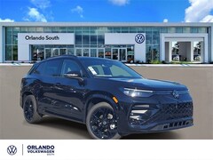 2026 Volkswagen Tiguan 2.0T SE R-Line Black SUV