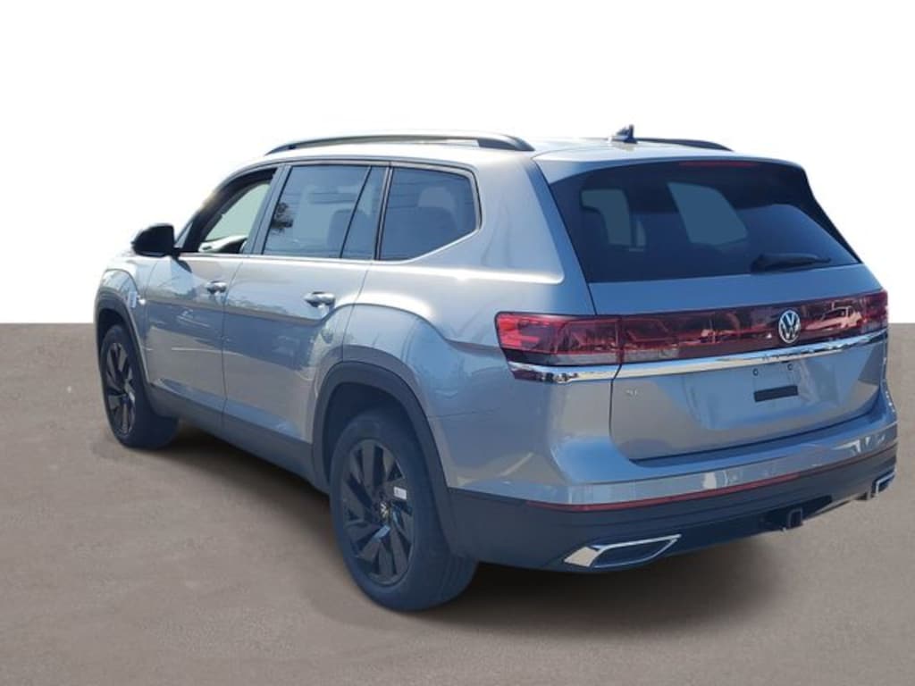 New 2026 Volkswagen Atlas 2.0T SE w/Technology SUV