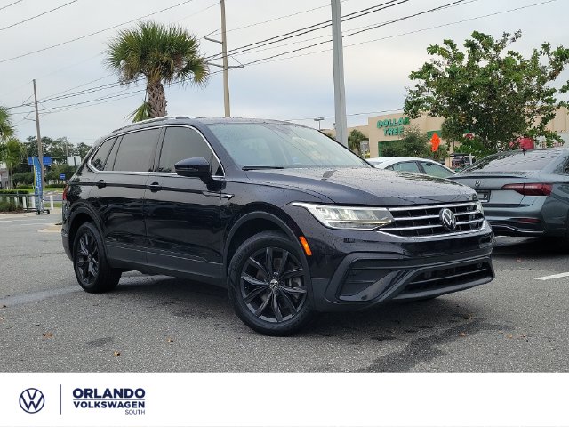 2024 Volkswagen Tiguan 2.0T SE SUV