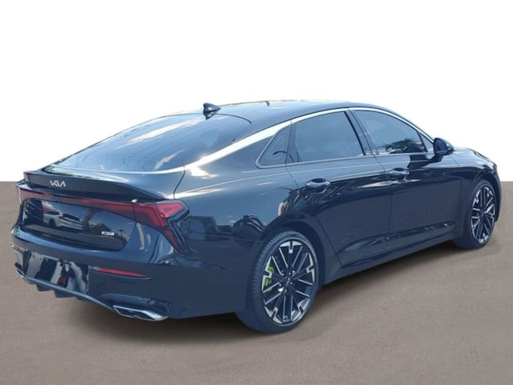 Used 2025 Kia K5 GT Sedan