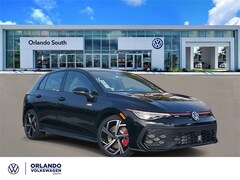 2026 Volkswagen Golf GTI 2.0T SE Hatchback