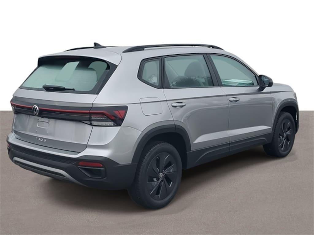 New 2026 Volkswagen Taos 1.5T S SUV