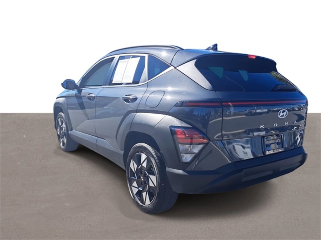 Used 2025 Hyundai Kona SEL SUV