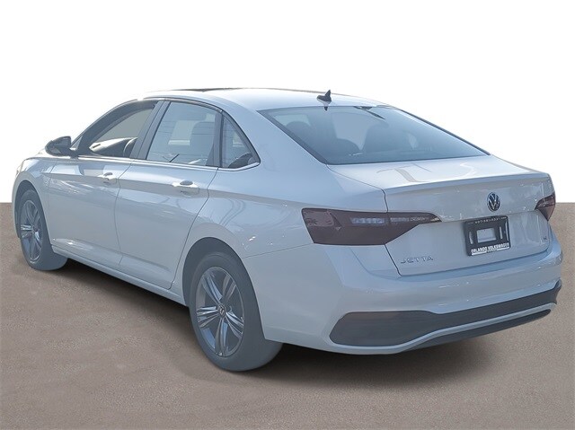 2024 Volkswagen Jetta 1.5T SE photo 3