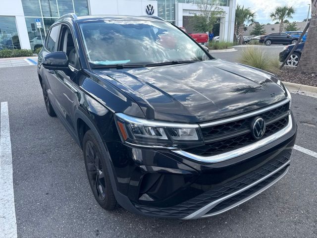 2023 Volkswagen Taos SUV 