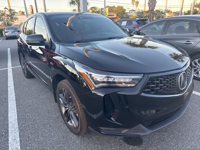 2022 Acura RDX