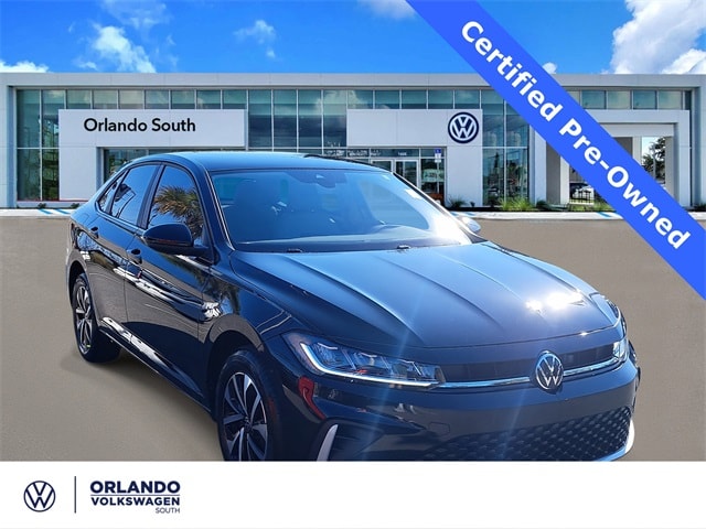 2025 Volkswagen Jetta S's photo