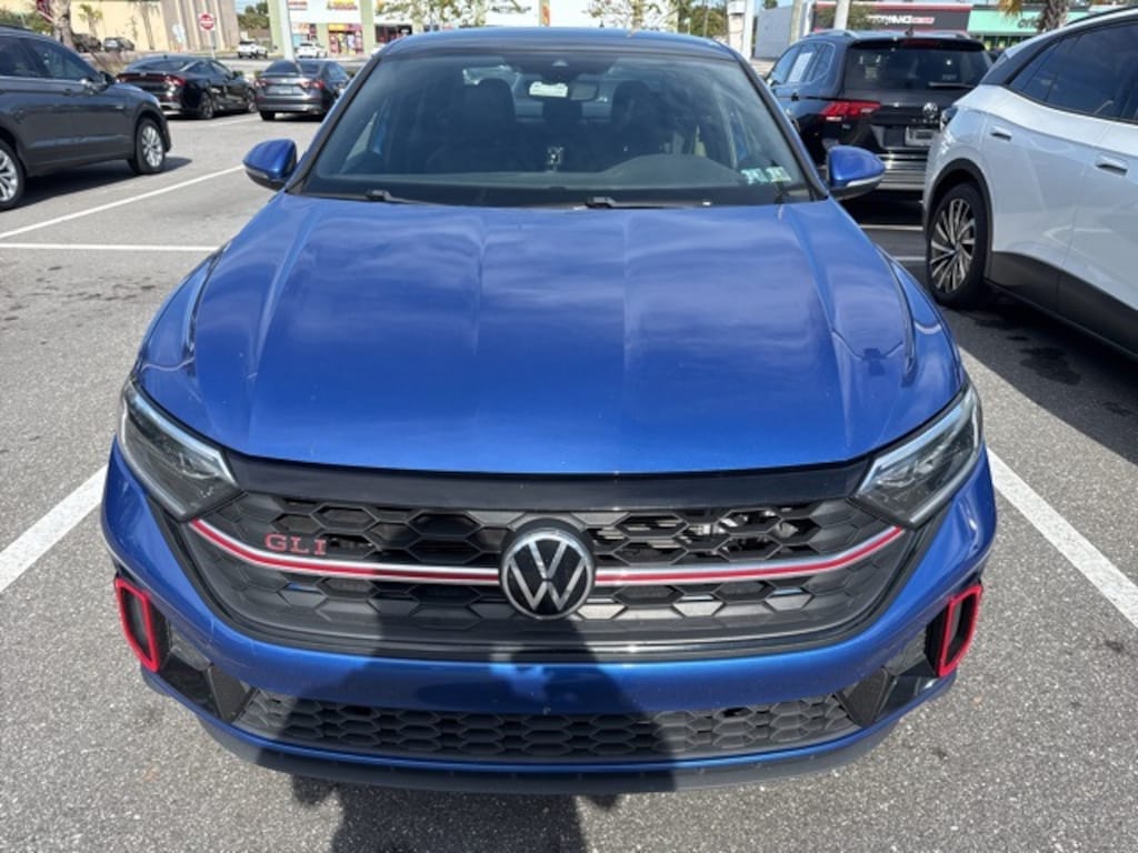 Used 2023 Volkswagen Jetta GLI 2.0T Autobahn Sedan
