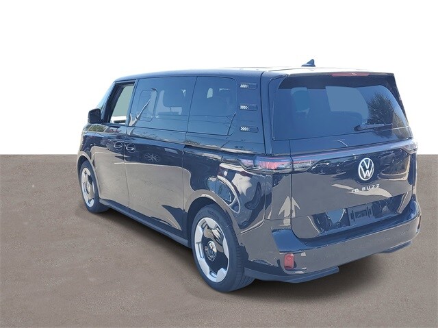 2025 Volkswagen ID. Buzz Pro S photo 3