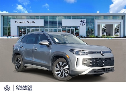 2026 Volkswagen Tiguan 2.0T S SUV