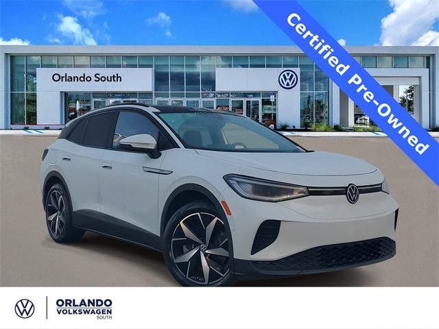 2023 Volkswagen ID.4 PRO S's photo
