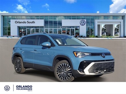 2026 Volkswagen Taos 1.5T SE SUV