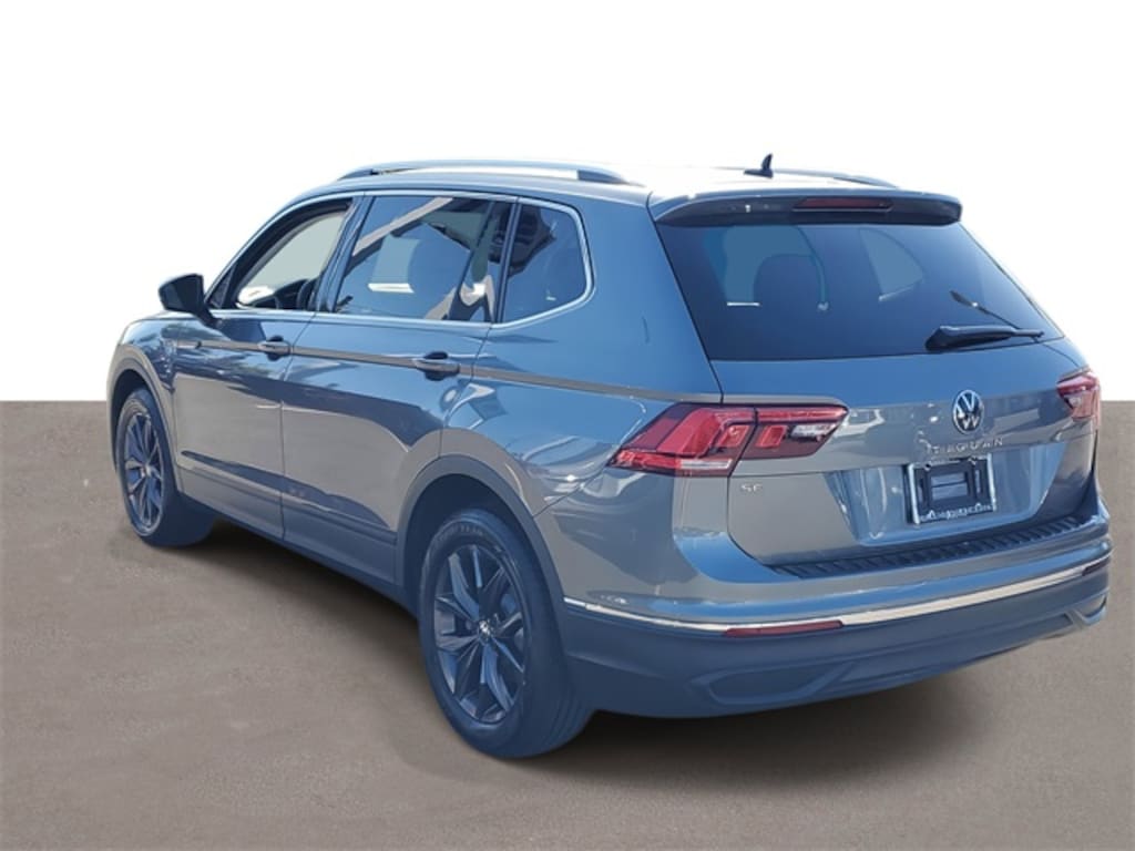 Certified 2023 Volkswagen Tiguan 2.0T SE SUV